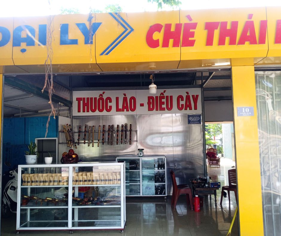 bán thuốc lào ngon tại Nha Trang Khánh Hòa
