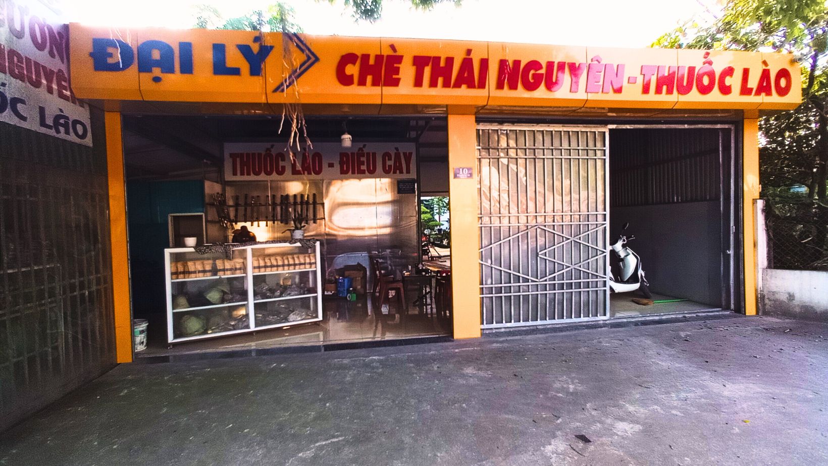 shop bán thuốc lào mộc tại Hà Nội